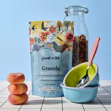 The Good Wild Glütensiz, Şeker İlavesiz Granola Karışık Meyveli 300 G