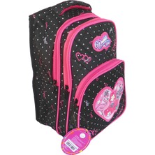 Waddell 5052 Flamingo Ilk Okul Sırt Çantası ve Beslenme Çanta Seti