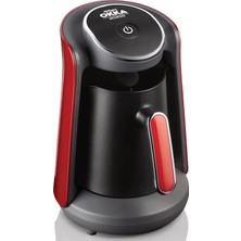 Arzum OK004-N Okka Minio Türk Kahvesi Makinesi - Nar