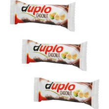 Kent Ferrero Duplo Chocnut 26 gr 3'lü Set