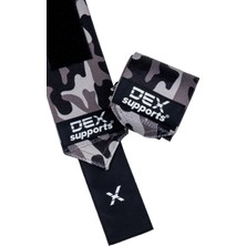 Dex Supports Wrist Wraps Kamuflaj 2’li Paket