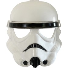 UDATOYS Star Wars Stormtrooper Asker Maske Yıldız Savaşları Karakterleri Oyuncak Seti