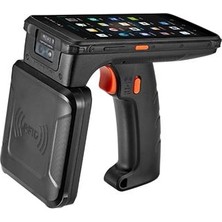 Barfas Android Uhf Rfıd & Barkod El Terminali - BR0312