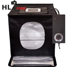 Hlypro 40X40 Dimmerli LED Ürün Çekim Çadırı