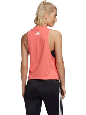 adidas FT6814 Kadın Pembe Spor Atlet