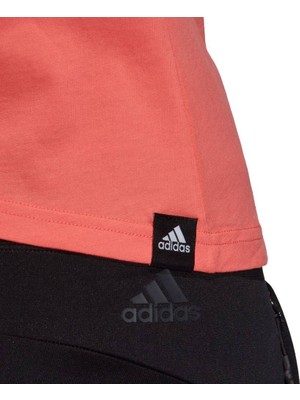 adidas FT6814 Kadın Pembe Spor Atlet