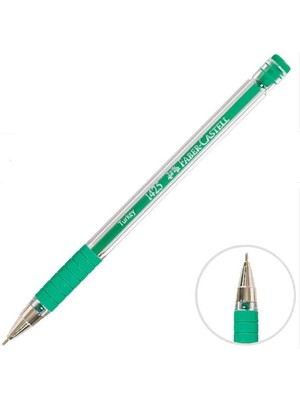 Faber-Castell Faber Castell 1425 Tükenmez Kalem Ailesi Koyu Yeşil