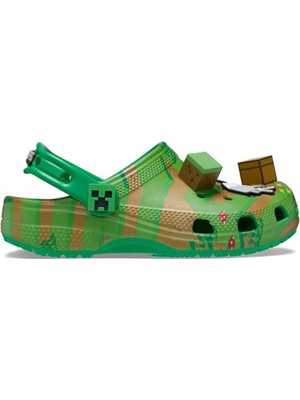Crocs Minecraft Elevated Clog Kadın Terlik