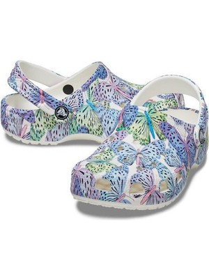 Crocs Classic Butterfly Clog Çocuk Terlik