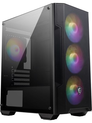 Go Gamer GO672S Intel Core i5 11400F 8GB 256GB SSD GTX1630 Windows 11 Pro Masaüstü Bilgisayar