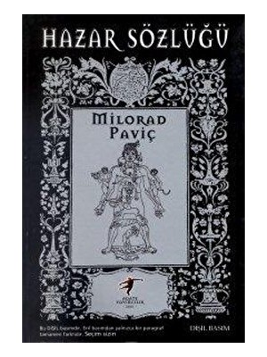 Hazar Sözlüğü - Milorad Pavic