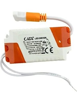 Cata Slim LED Panel Drıver 9-18W CT-2516