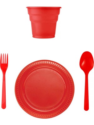 Elif Mağazacılık Plastik Renkli