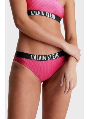 Calvin Klein Pembe Kadın Bikini Alt KW0KW01986XI1