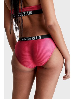 Calvin Klein Pembe Kadın Bikini Alt KW0KW01986XI1