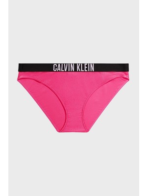 Calvin Klein Pembe Kadın Bikini Alt KW0KW01986XI1