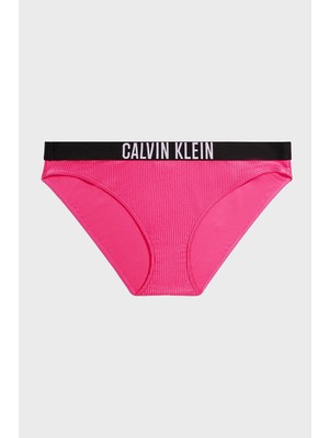 Calvin Klein Pembe Kadın Bikini Alt KW0KW01986XI1