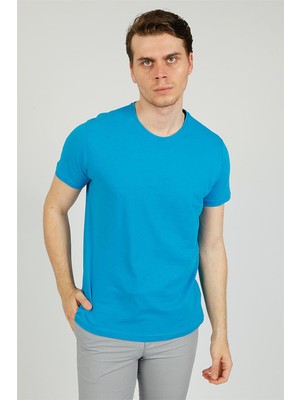 Uki Aqua Comfort Fit Pamuk Polo Yaka T-Shirt