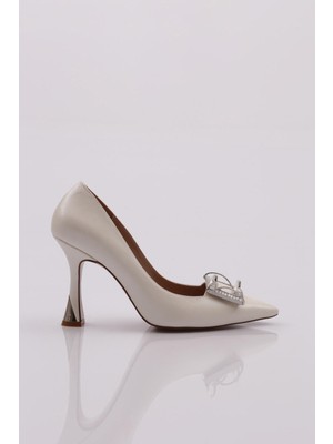 DGN 9032 Kadin Topuklu Ayakkabi