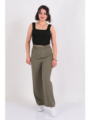 Puane 18103 Kadin Pantolon