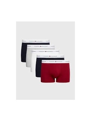 Tommy Hilfiger 5p Trunk Erkek Boxer