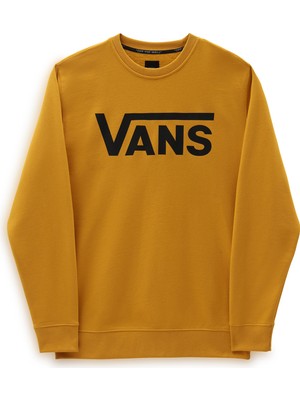 Vans Kapüşon Yaka Çok Renkli Erkek Sweatshirt VN0A456AF3X1 Mn Vans Classıc Crew I