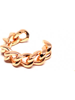 Caka Takı Gurmet Ear Cuff - Rose