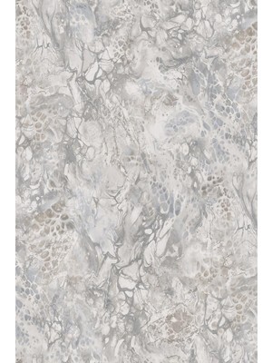Bien Duvar Kağıtları Adawall roka Serisi 23101-3 Gri Modern Taş Desen Duvar Kağıdı 16,5 M²