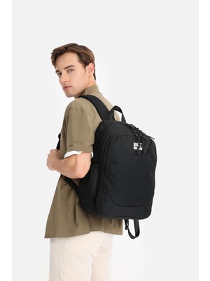 Smart Bags Smartbags Okul Boyu Sırt Çantası 2022-3199 Siyah