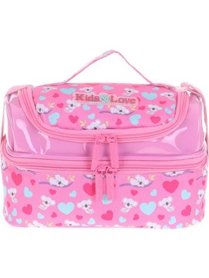 Kaukko Kids&love Pul - Rugan Koala Beslenme Çantası L7102