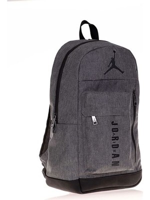 Kaukko Jordan Air Oregon Gri Sırt Çantası Q3098