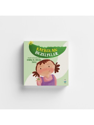 Kaybolan Bezelyeler - Damla Cansu Yüce