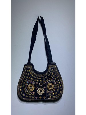 to Cosmos Özel Tasarım  Orta Boy Omuz Çantası 572