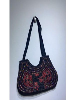 to Cosmos Özel Tasarım  Orta Boy Omuz Çantası 567