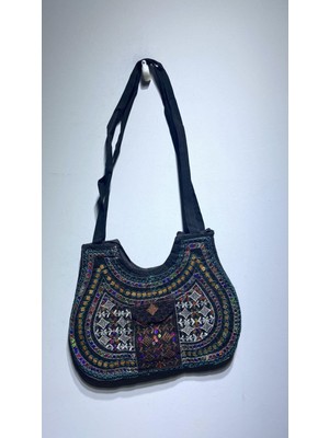 to Cosmos Özel Tasarım  Orta Boy Omuz Çantası 566