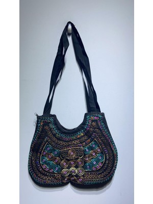 to Cosmos Özel Tasarım  Orta Boy Omuz Çantası 549