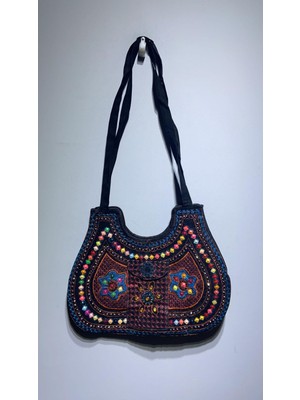 to Cosmos Özel Tasarım  Orta Boy Omuz Çantası 582