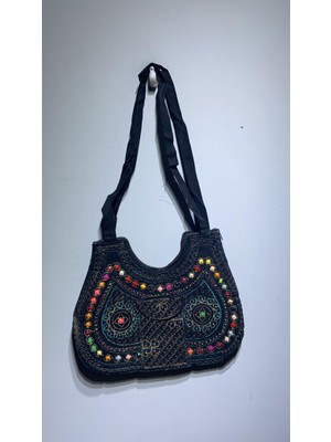 to Cosmos Özel Tasarım  Orta Boy Omuz Çantası 599