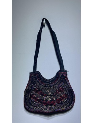 to Cosmos Özel Tasarım  Orta Boy Omuz Çantası 587