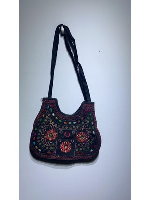 to Cosmos Özel Tasarım  Orta Boy Omuz Çantası 595