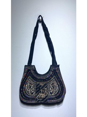 to Cosmos Özel Tasarım  Orta Boy Omuz Çantası 569