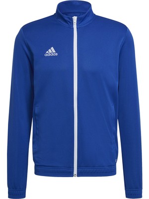 adidas ENT22 Tk Jkt Erkek Futbol Antrenman Ceketi HG6287 Mavi