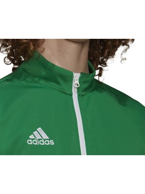 adidas ENT22 Tk Jkt  Erkek Futbol Antrenman Ceketi HI2135 Haki