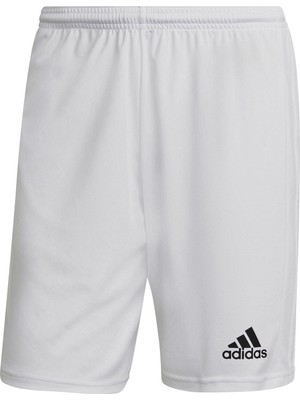adidas Squad 21 Sho  Erkek Futbol Maç Şortu GN5774 Beyaz