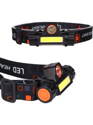 Cata Ledli Kafa Lambası CT-9120 - Beyaz Işık