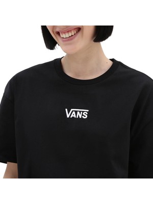 Vans Vans Flying V Oversized Siyah T-Shirt