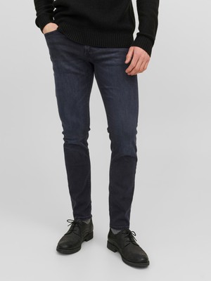 Jack & Jones Glenn Model Erkek Dar Kesim Kot Pantolon 12237375
