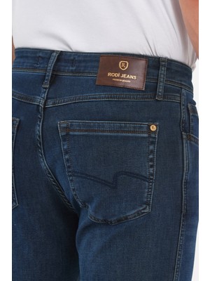 Rodi Erkek Jean Pantolon Regular Montana 122 RD23YE011508