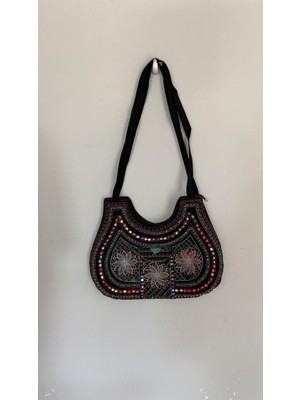 to Cosmos Özel Tasarım  Orta Boy Omuz Çantası 322