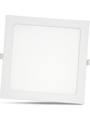 Noas 18W Kare Slim Sıva Altı LED Panel 2 Adet Günışığı YL13-1801